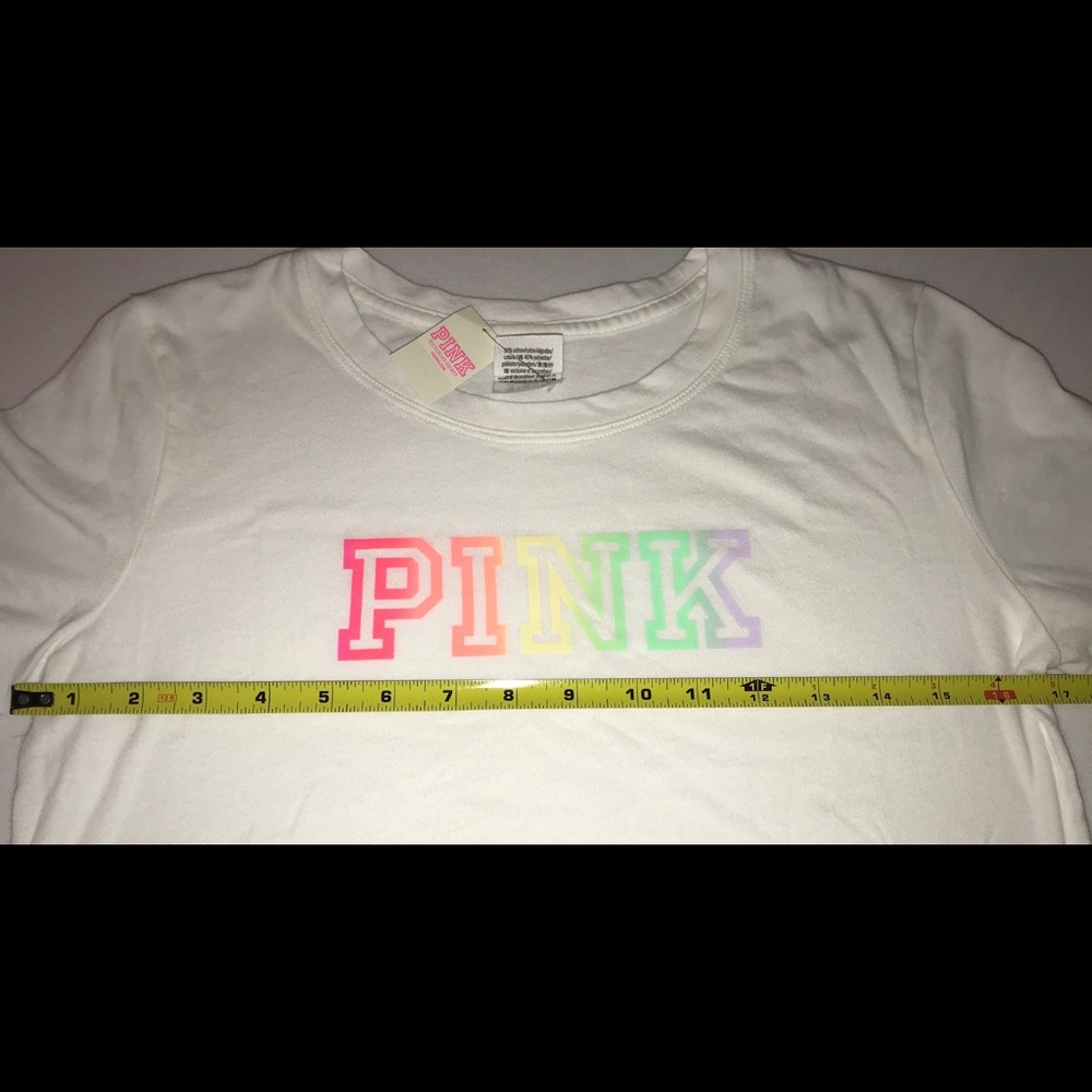 🌈NWT VS PINK TOP🌈 - Picture 5 of 8